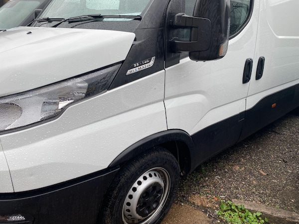Used Iveco Daily 2022 for sale - 76270468: Photo 8