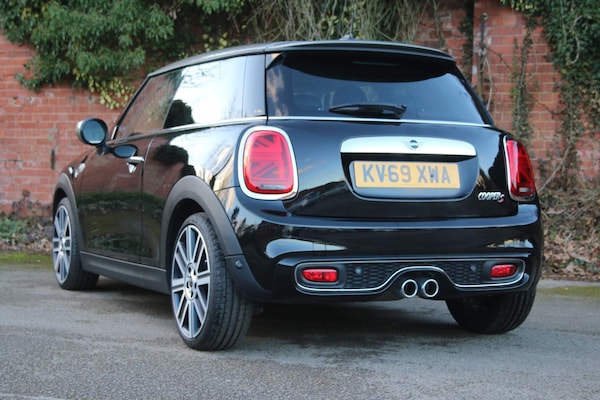 Used MINI Hatch 2019 for sale - 76270886: Photo 10