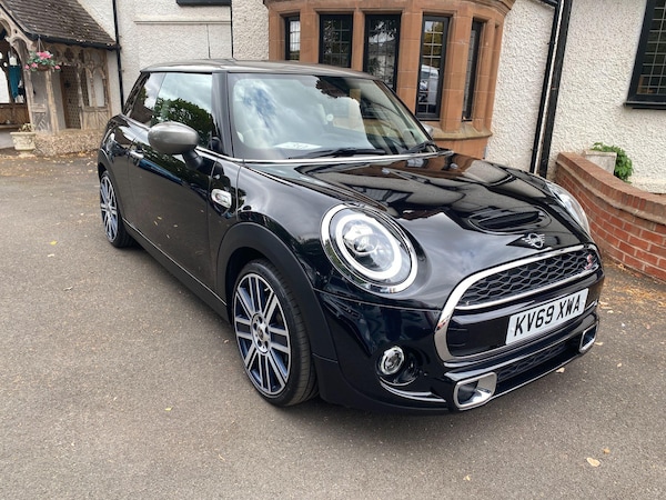 Used MINI Hatch 2019 for sale - 76270886: Photo 14
