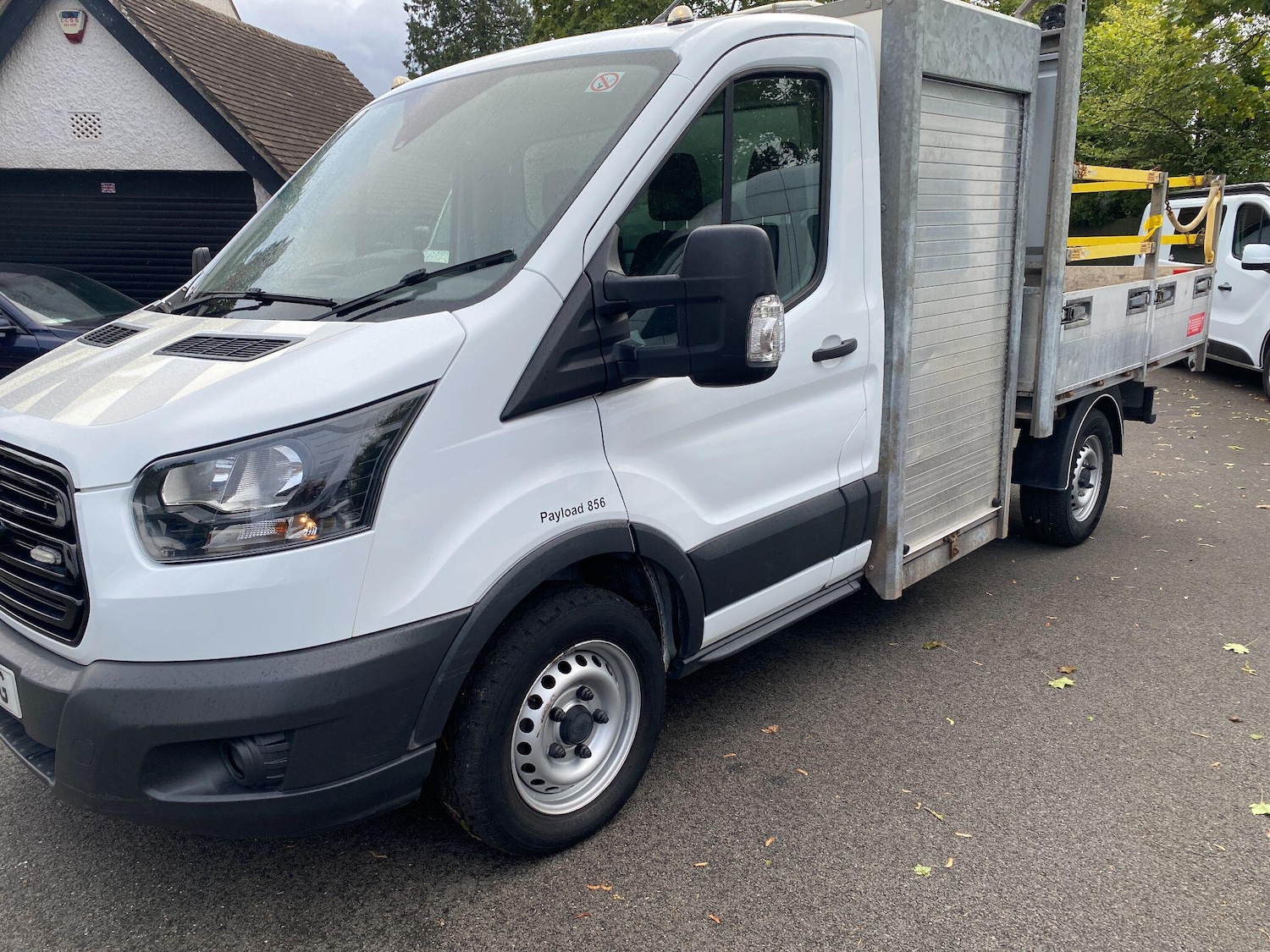 Used Ford Transit 2019 for sale - 76072838: Photo 1
