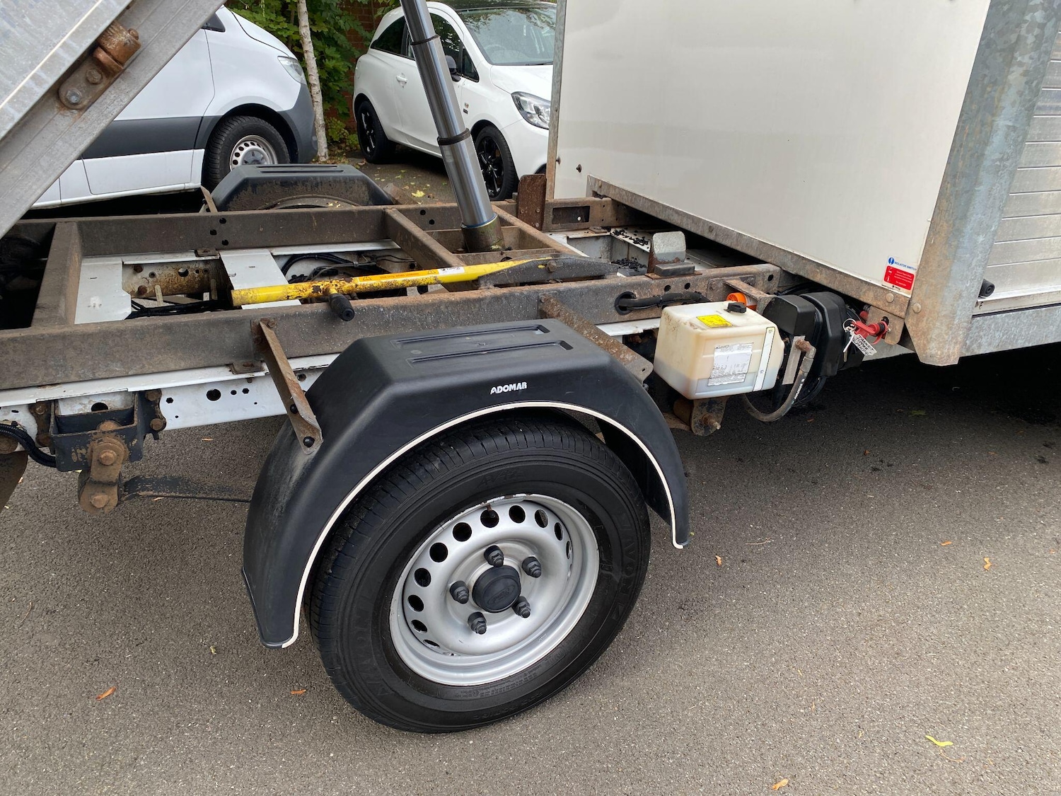 Used Ford Transit 2019 for sale - 76072838: Photo 17