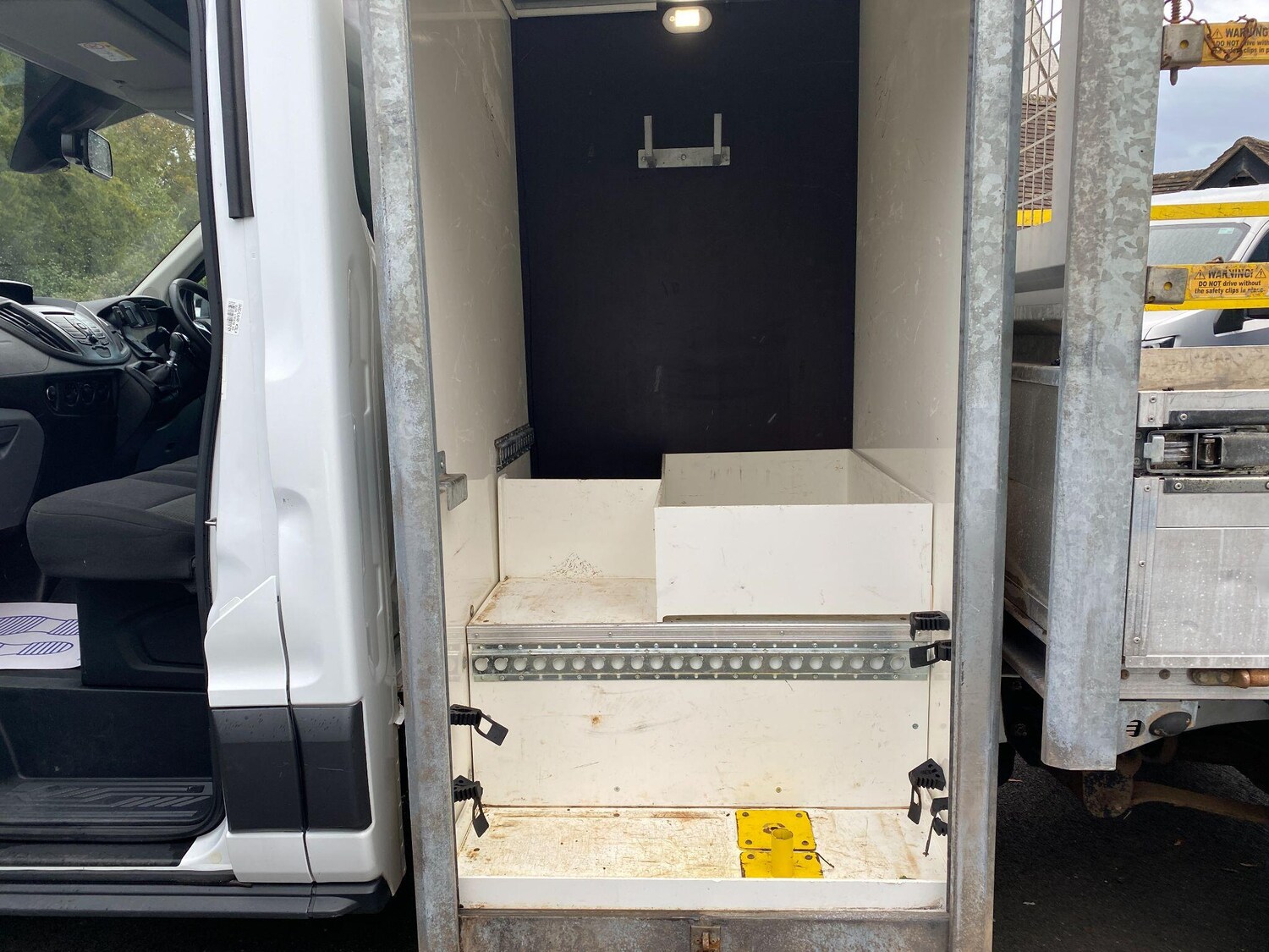 Used Ford Transit 2019 for sale - 76072838: Photo 19