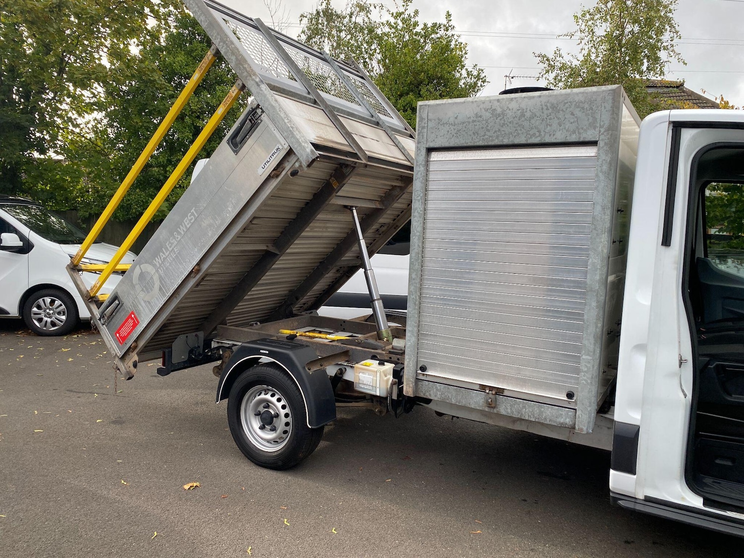 Used Ford Transit 2019 for sale - 76072838: Photo 2