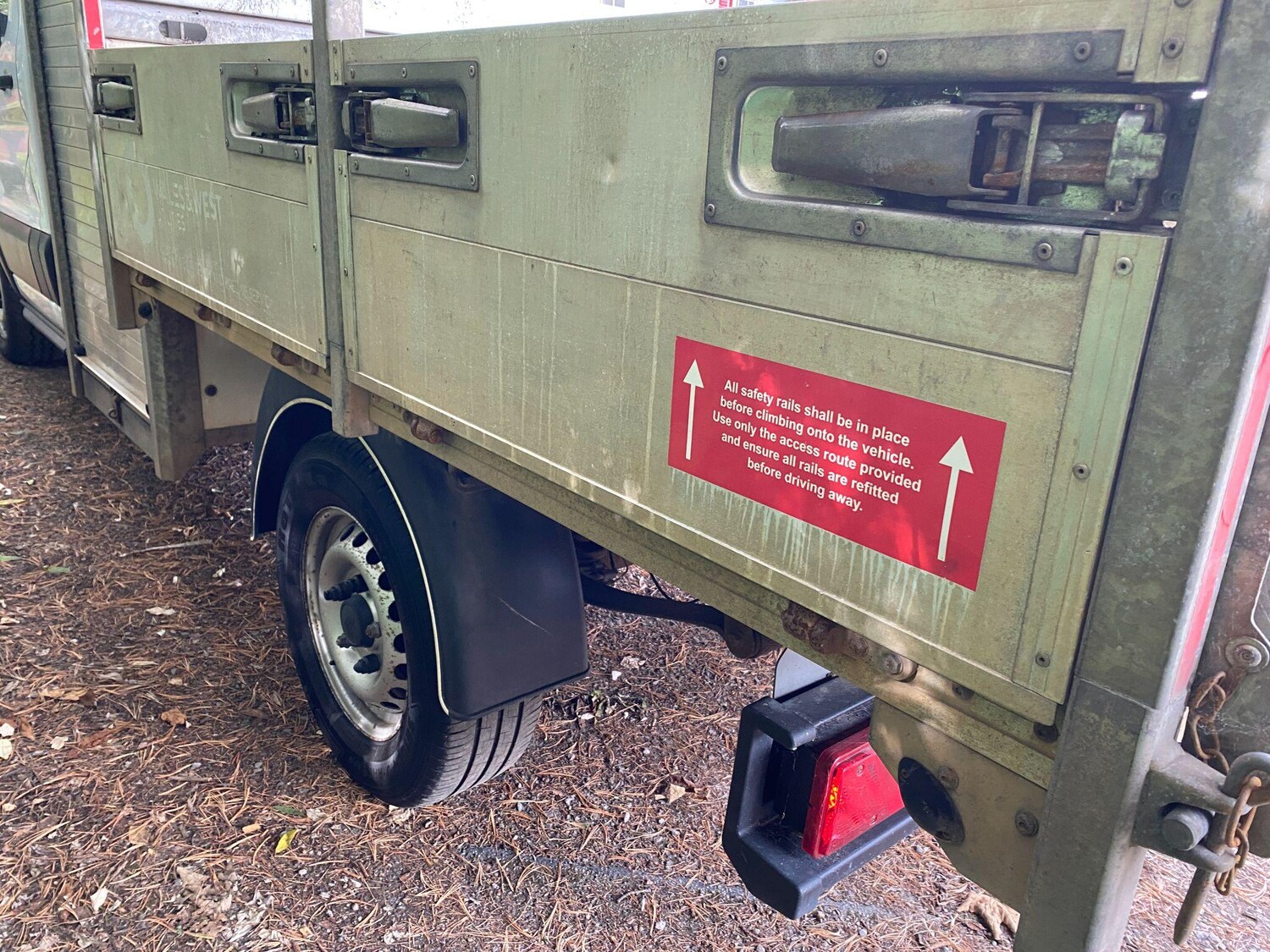 Used Ford Transit 2019 for sale - 76072838: Photo 23