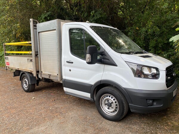 Used Ford Transit 2019 for sale - 76072838: Photo 3