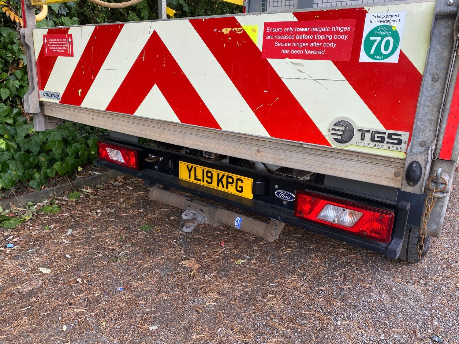 Used Ford Transit 2019 for sale - 76072838: Photo 5