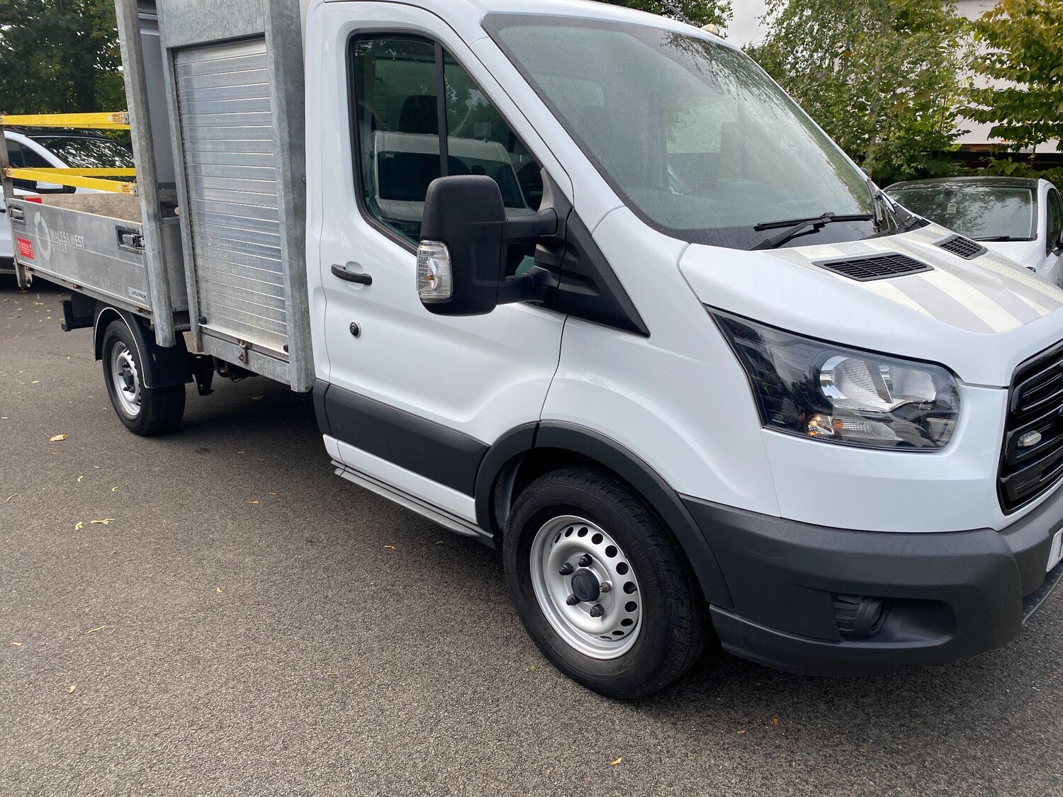 Used Ford Transit 2019 for sale - 76072838: Photo 7