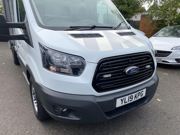 Used Ford Transit 2019 for sale - 76072838: Photo 9