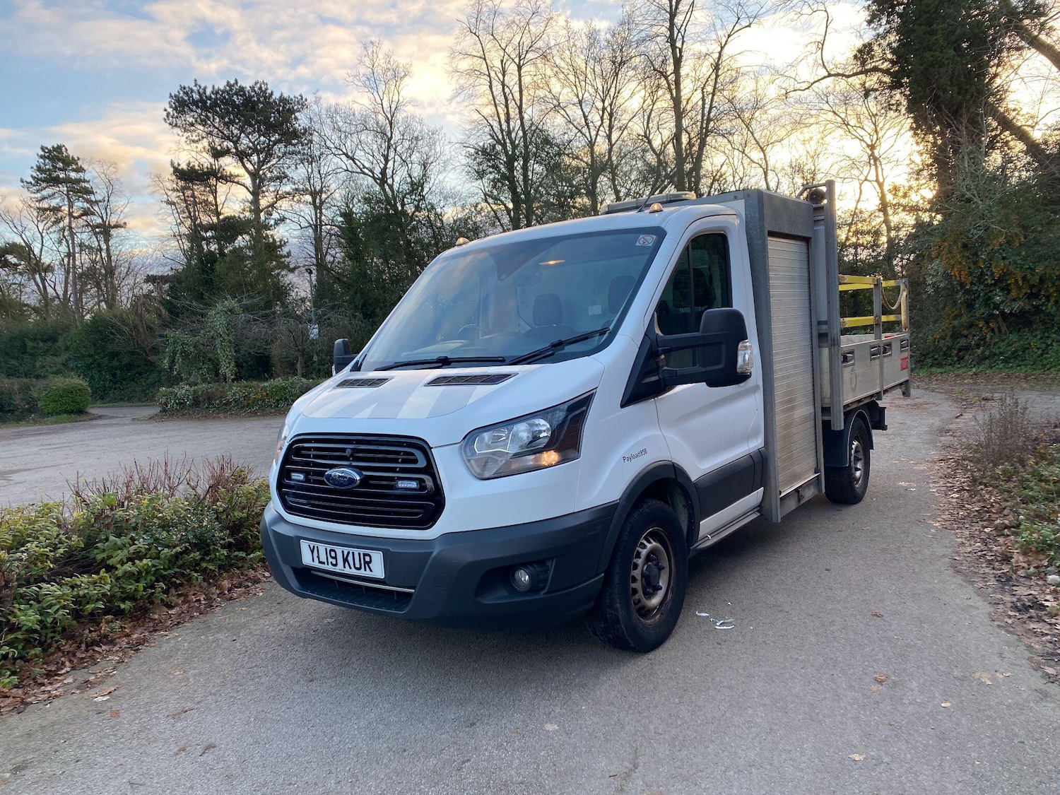 Used Ford Transit 2019 for sale - 77015246: Photo 12