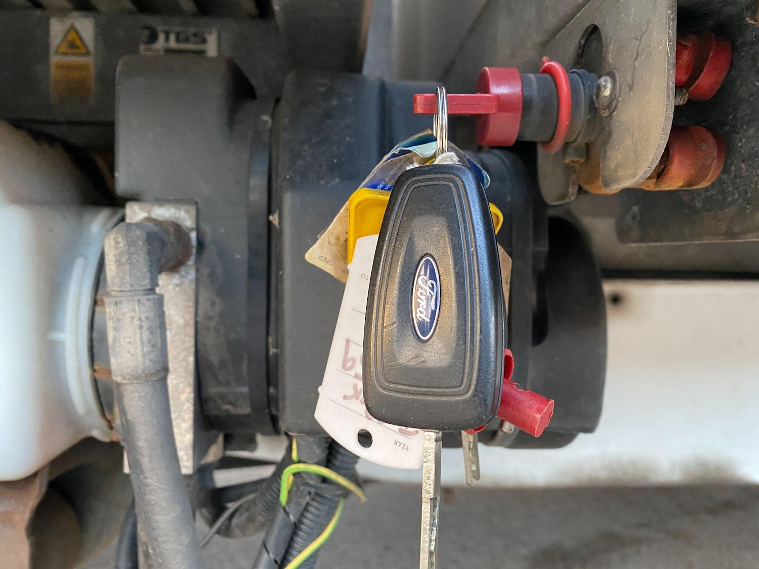 Used Ford Transit 2019 for sale - 77015246: Photo 16