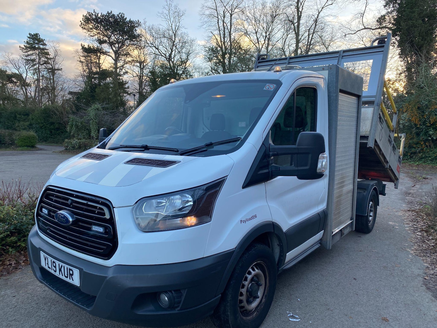 Used Ford Transit 2019 for sale - 77015246: Photo 4