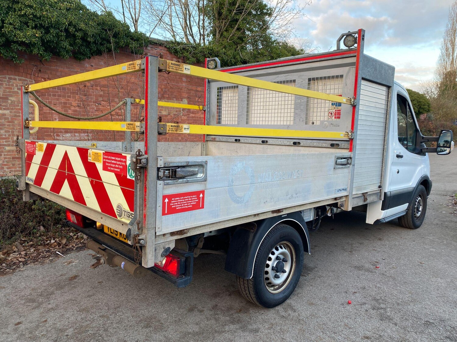 Used Ford Transit 2019 for sale - 77015246: Photo 7