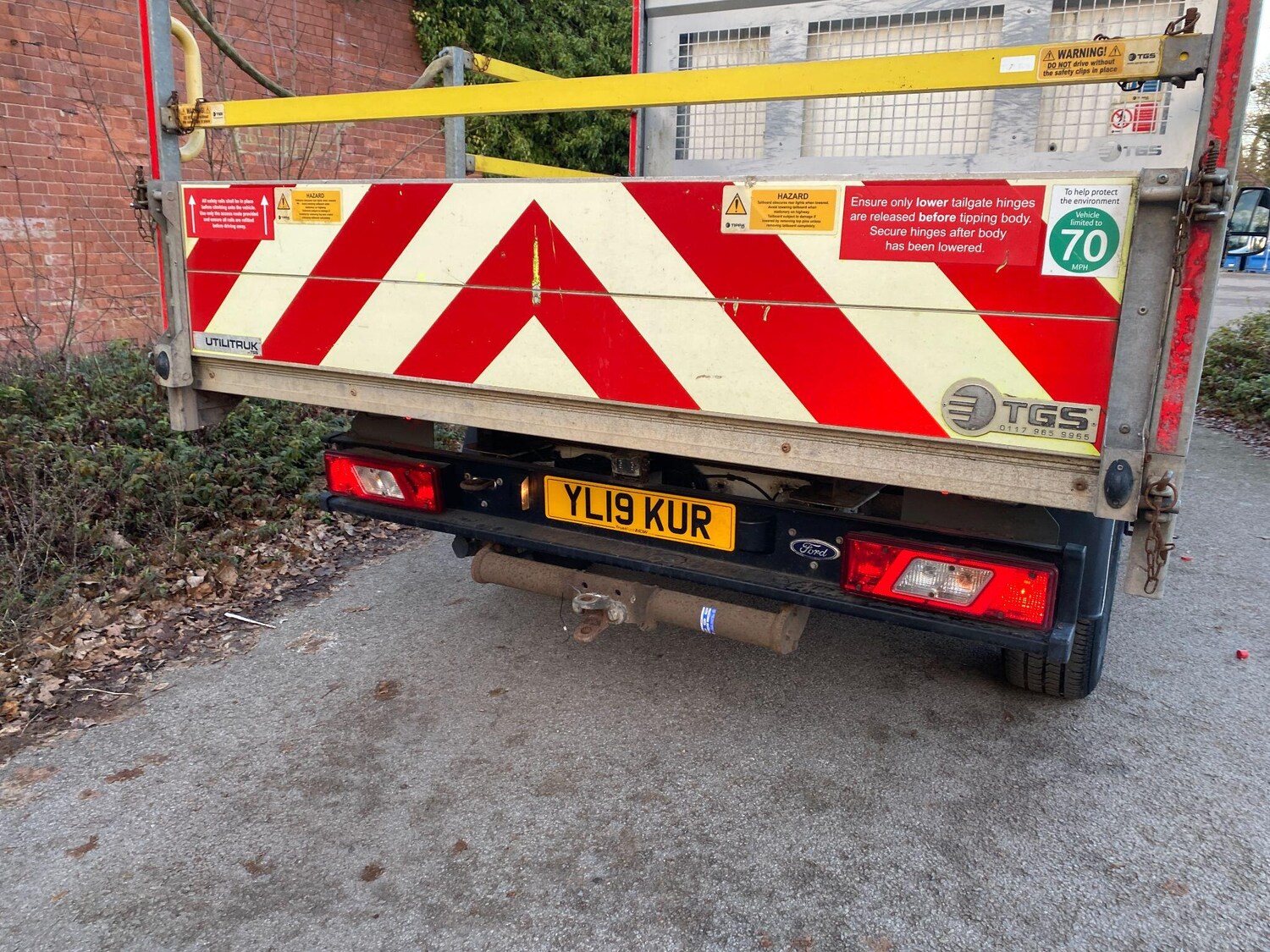 Used Ford Transit 2019 for sale - 77015246: Photo 8