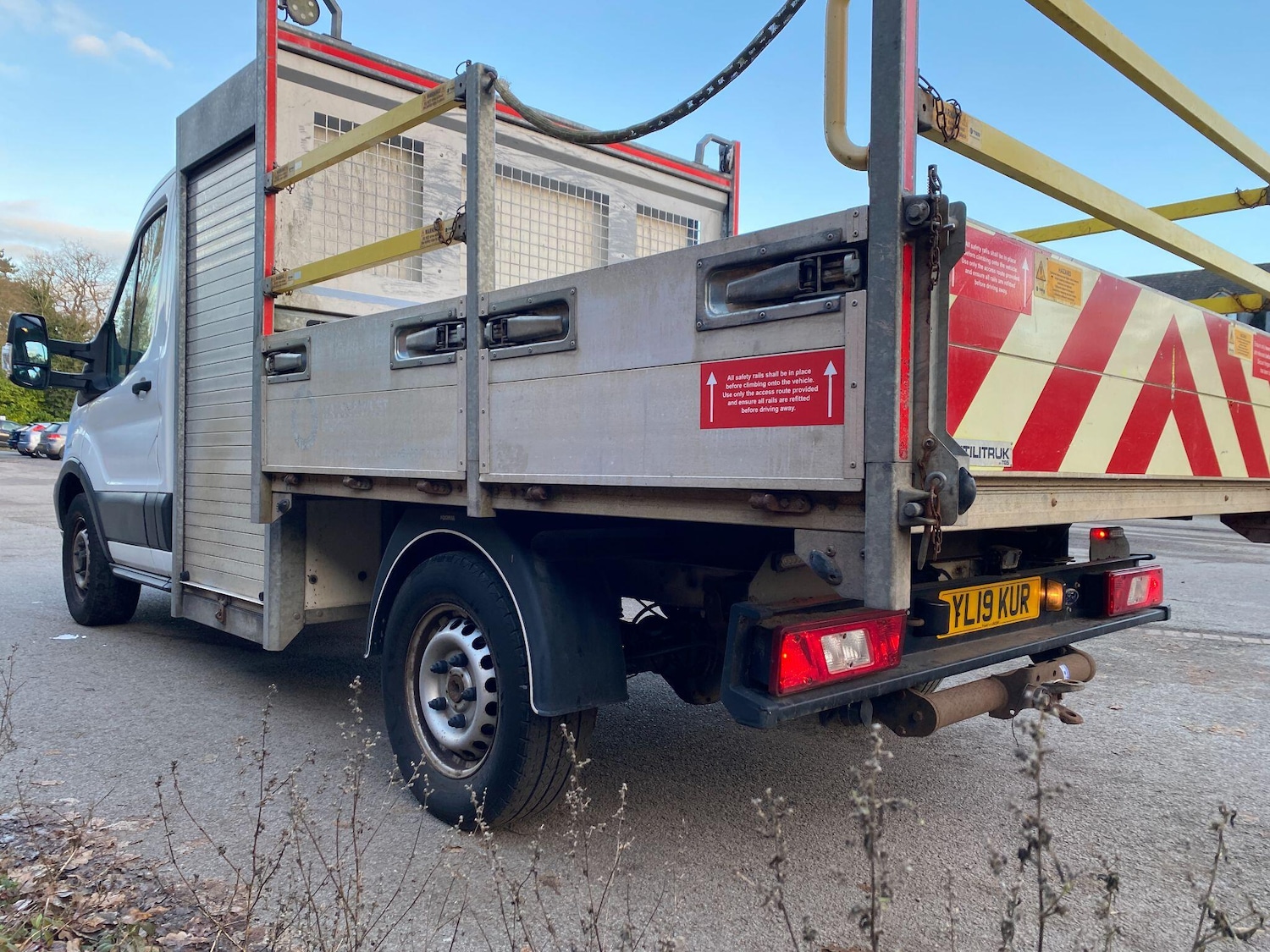 Used Ford Transit 2019 for sale - 77015246: Photo 9