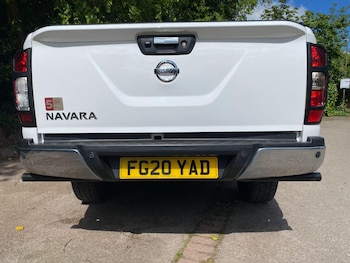 Used Nissan Navara 2020 for sale - 78548345: Photo