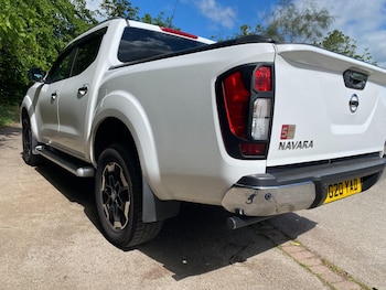 Used Nissan Navara 2020 for sale - 78548345: Photo