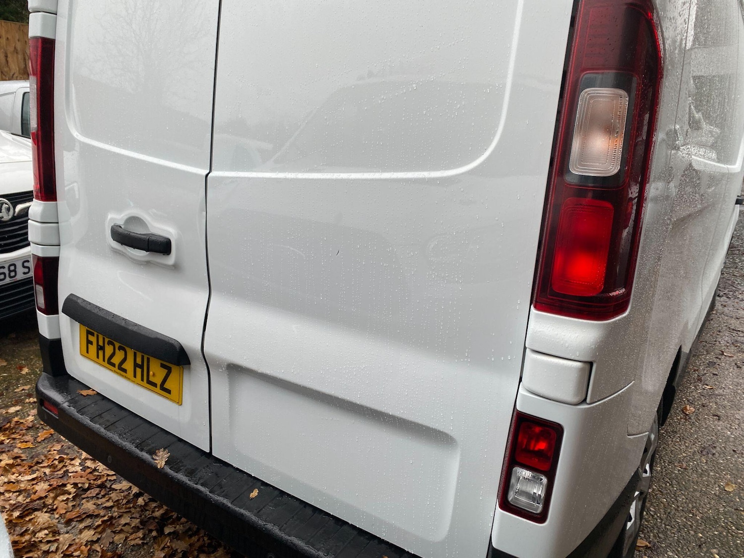 Used Renault Trafic 2022 for sale - 76742575: Photo 5