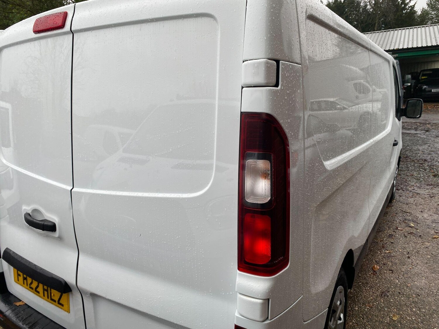 Used Renault Trafic 2022 for sale - 76742575: Photo 6