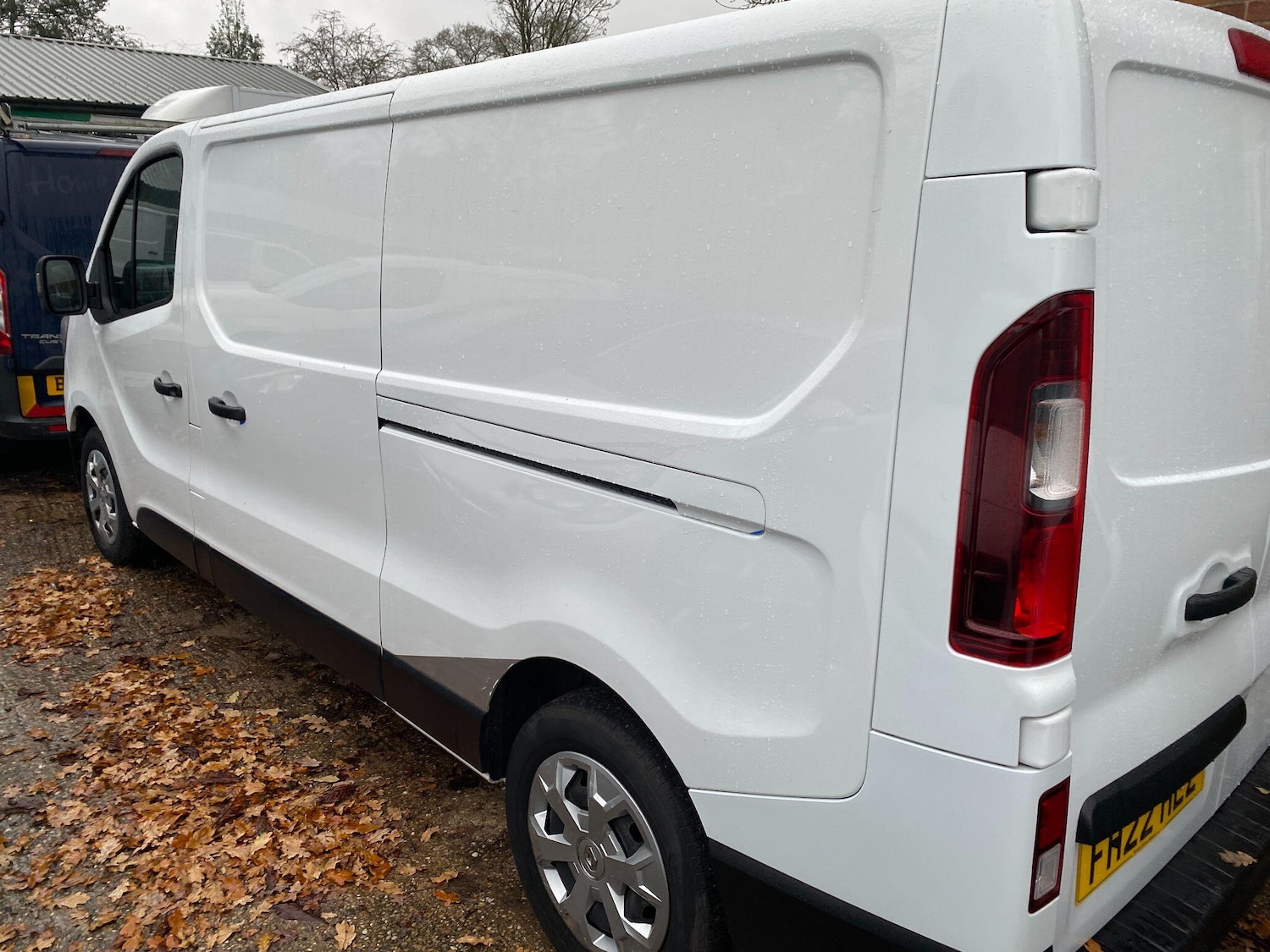 Used Renault Trafic 2022 for sale - 76742575: Photo 7