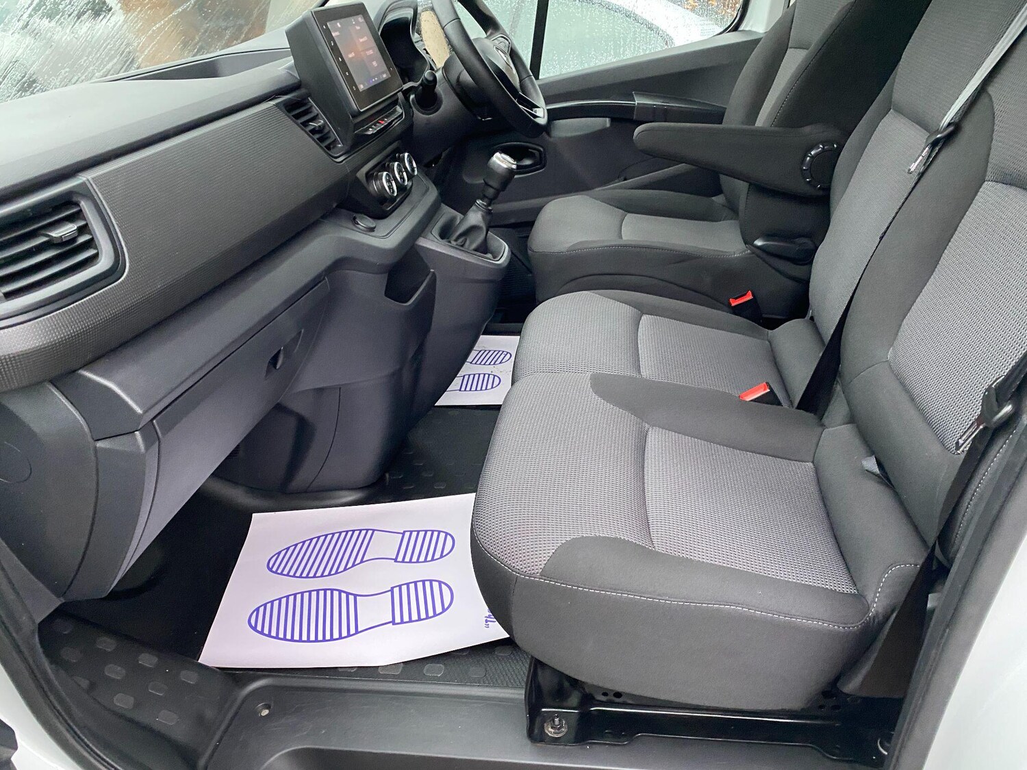 Used Renault Trafic 2022 for sale - 76742575: Photo 9