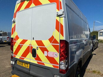 Used Iveco Daily 2018 for sale - 79496166: Photo