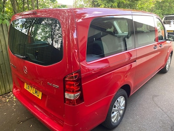 Used Mercedes-Benz Vito 2017 for sale - 78772035: Photo