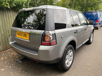 Used Land Rover Freelander 2 2013 for sale - 79808014: Photo