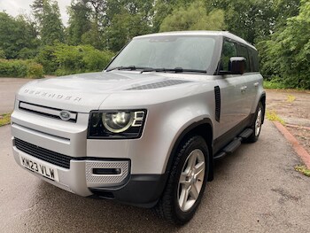 Used Land Rover Defender 110 2023 for sale - 78866311: Photo