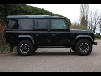 Used Land Rover Defender 110 2012 for sale - 71921448: Photo