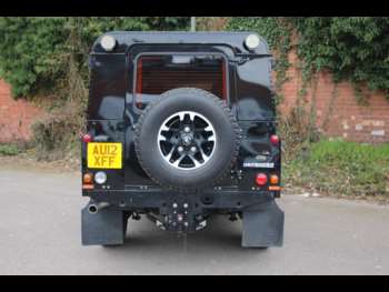 Used Land Rover Defender 110 2012 for sale - 71921448: Photo