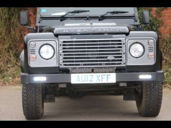 Used Land Rover Defender 110 2012 for sale - 71921448: Photo