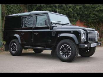 Used Land Rover Defender 110 2012 for sale - 71921448: Photo