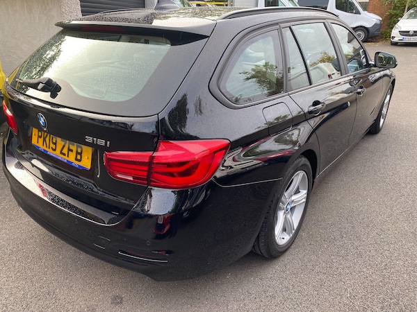 Used BMW 3 Series 2019 for sale - 76270667: Photo 3