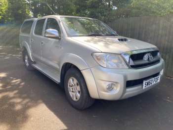Used Toyota Hilux 2011 for sale - 74686922: Photo
