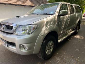 Used Toyota Hilux 2011 for sale - 74686922: Photo