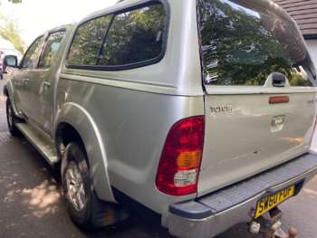 Used Toyota Hilux 2011 for sale - 74686922: Photo