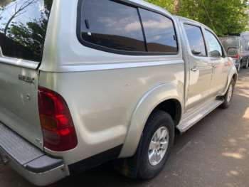 Used Toyota Hilux 2011 for sale - 74686922: Photo