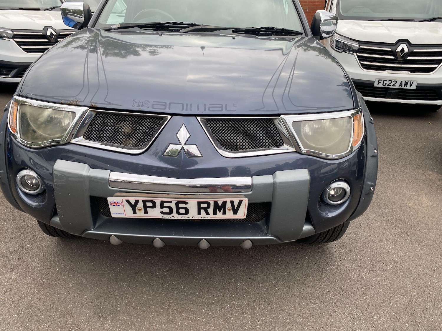 Vehicle 1