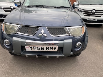 Used Mitsubishi L200 2006 for sale - 75577805: Photo