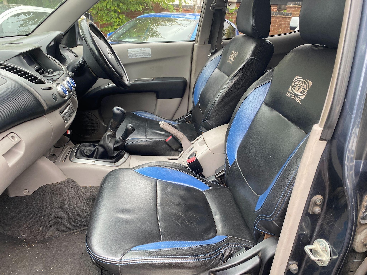Vehicle 2