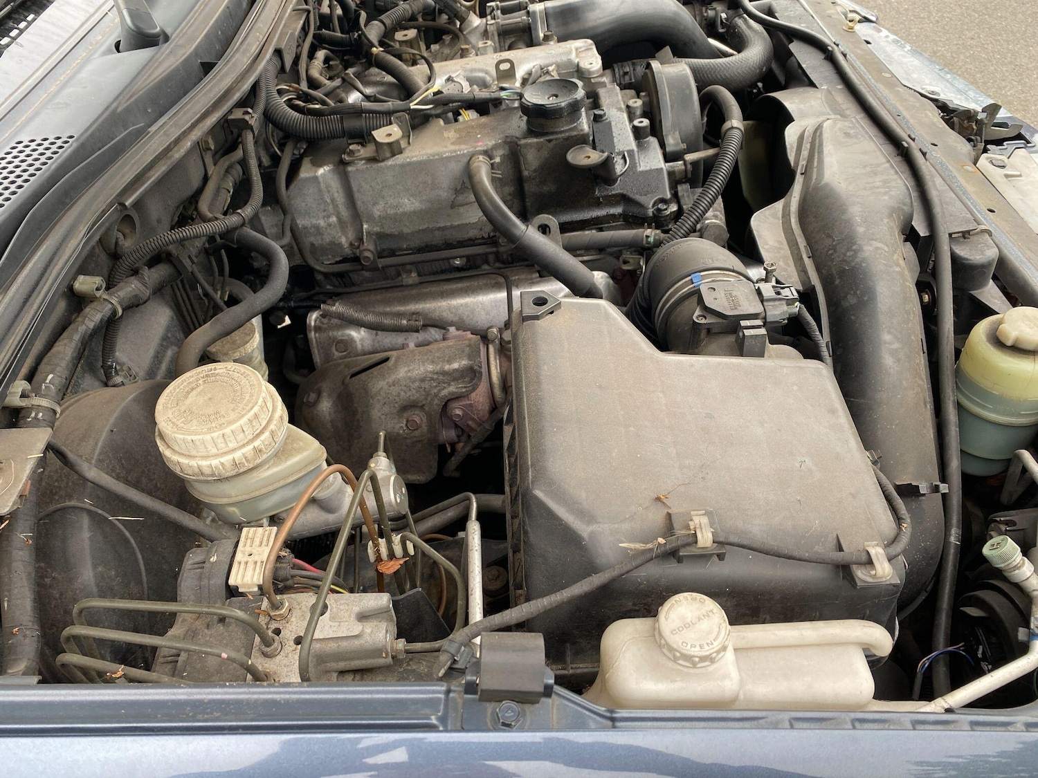 Vehicle 22