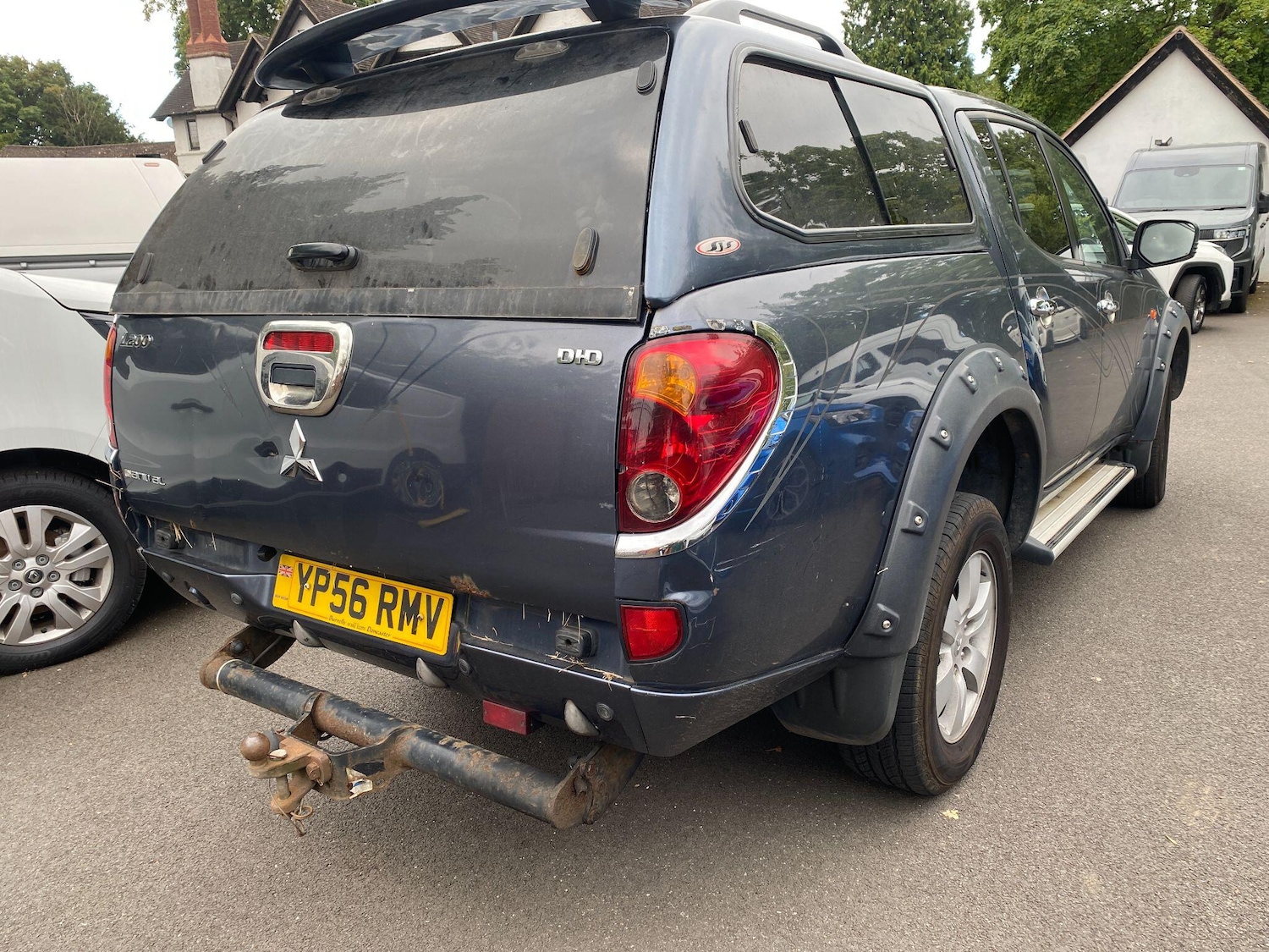 Vehicle 9