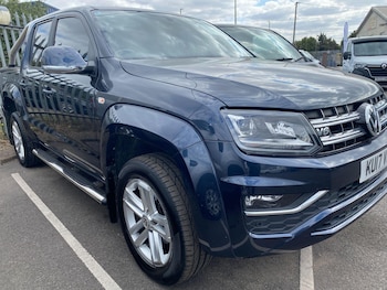 Volkswagen - Amarok