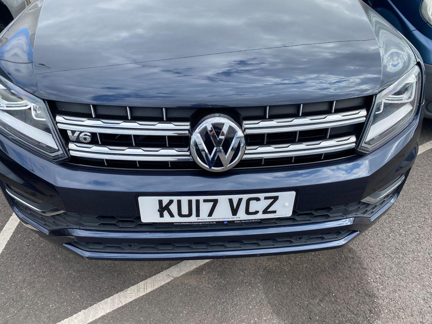 Vehicle 2