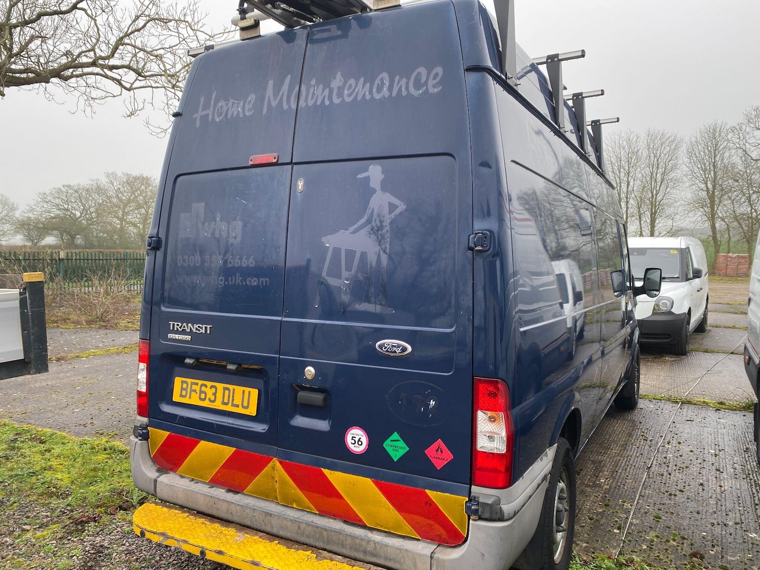 Used Ford Transit 2013 for sale - 77101733: Photo 2