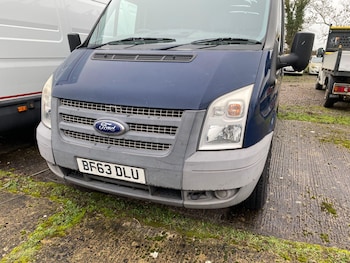 Used Ford Transit 2013 for sale - 77101733: Photo
