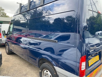 Used Ford Transit 2013 for sale - 77101733: Photo