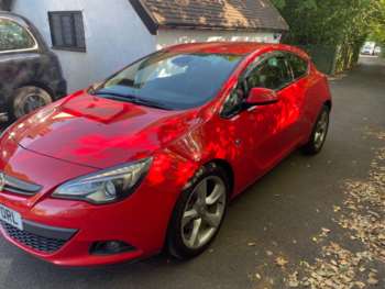 Used Vauxhall Astra GTC 2012 for sale - 74920712: Photo