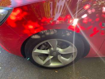 Used Vauxhall Astra GTC 2012 for sale - 74920712: Photo