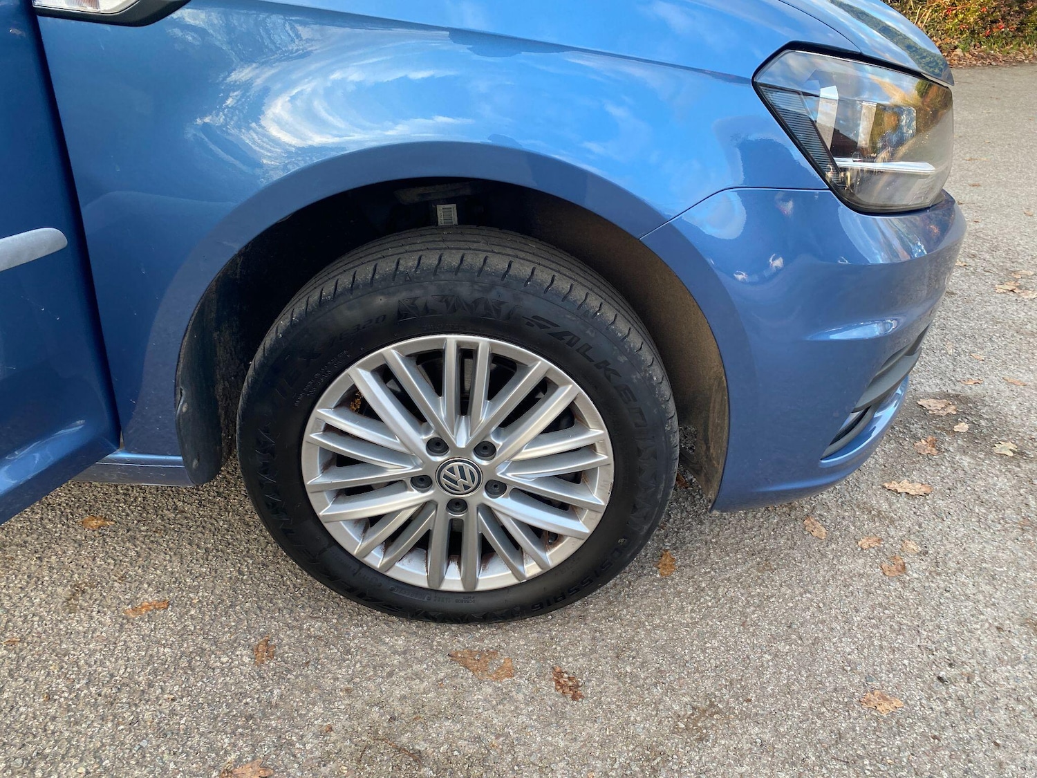 Used Volkswagen Caddy Maxi Life 2018 for sale - 77049958: Photo 16